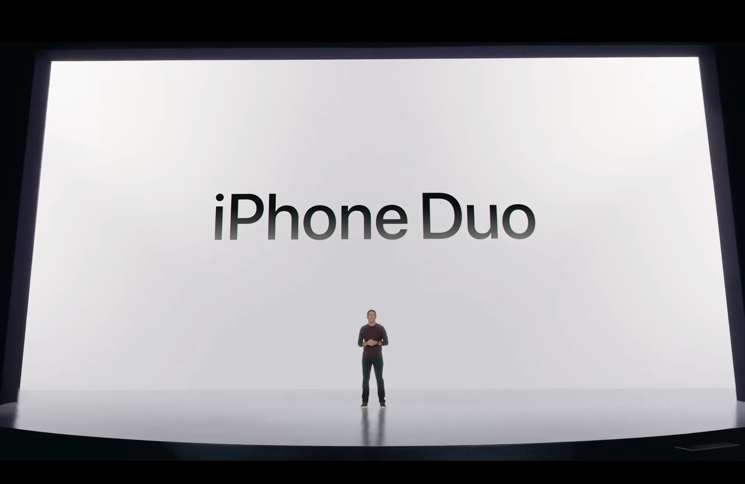 Chính thức Apple ra mắt iPhone màn hình gập đầu tiên, cùng thế hệ iPhone 18 Pro mới - Ảnh 1.