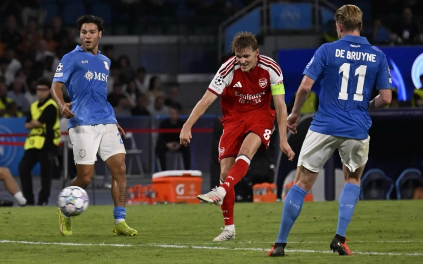 arsenal-odegaard