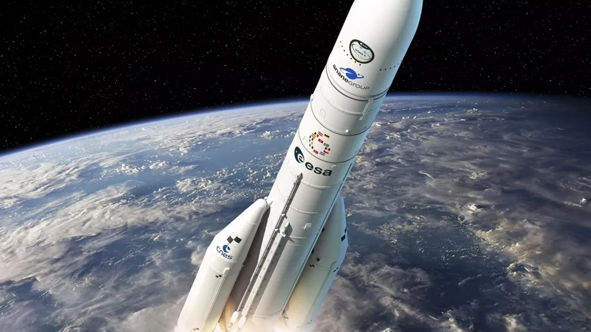 ten lua Ariane 6