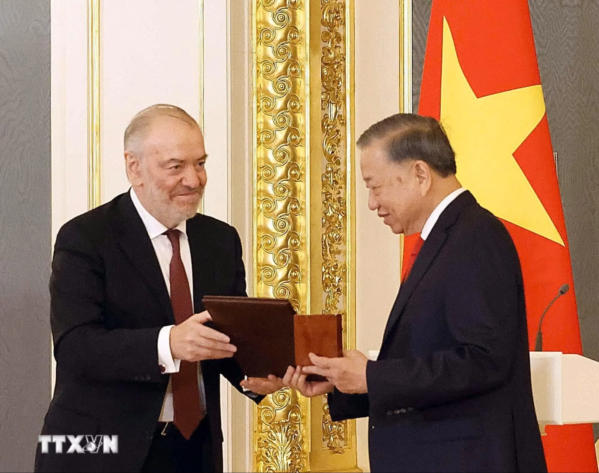 tong-bi-thu-chu-tich-nuoc-to-lam-nhan-giai-thuong-hoa-binh-lev-tolstoy-nam-2026-9014348