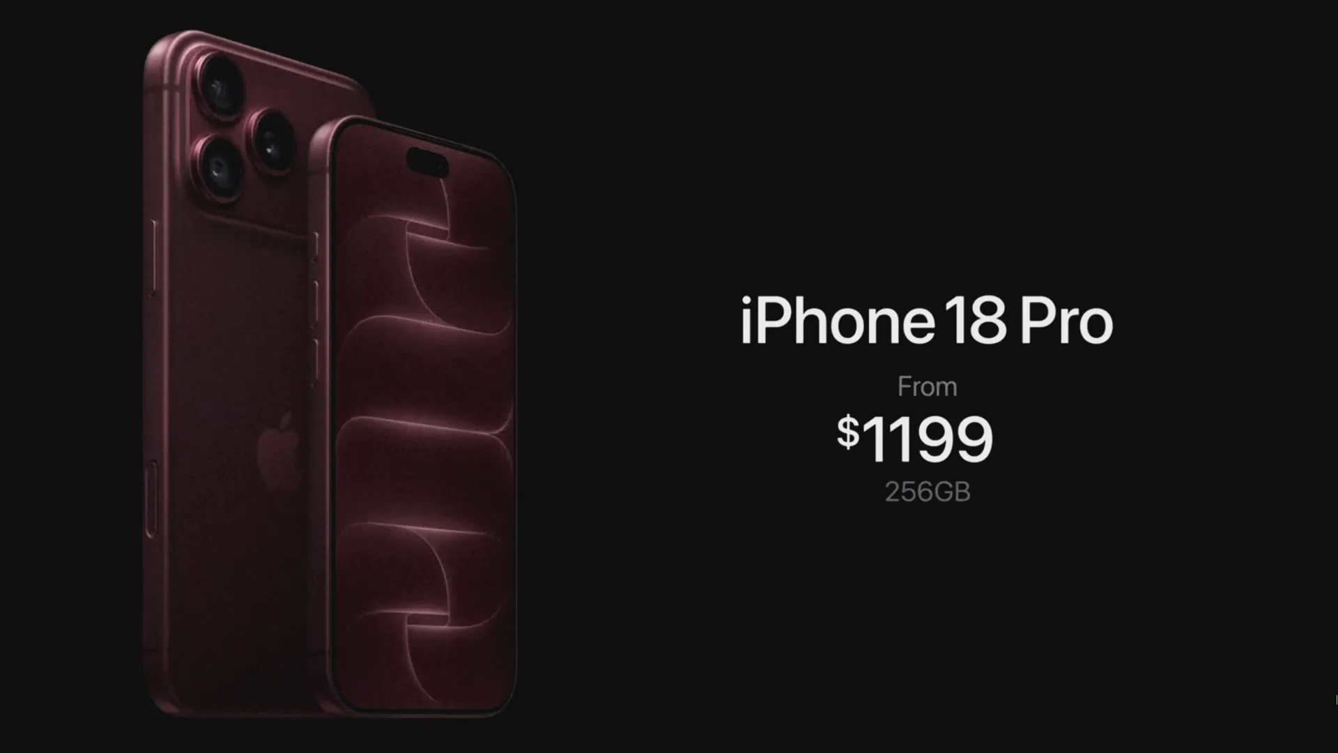 Apple ra mắt iPhone gập đầu tiên - Ảnh 2.