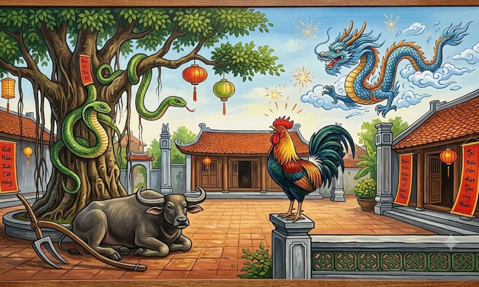 4 con giáp tiền tài bùng nổ, may mắn tới tấp trong tháng 8 Âm