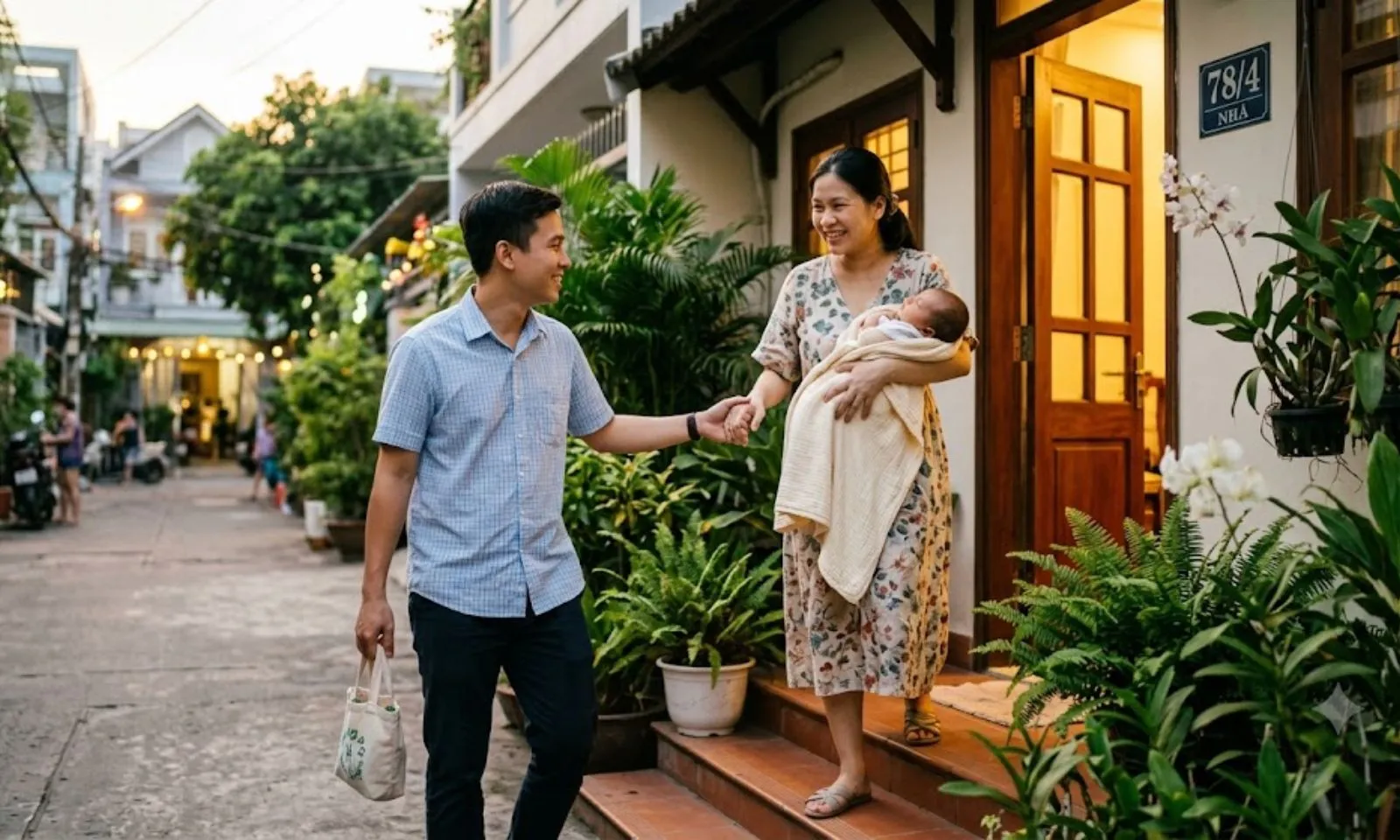 Mất tích 8 năm, chồng dẫn bồ về nhà rồi cấm tôi ly hôn