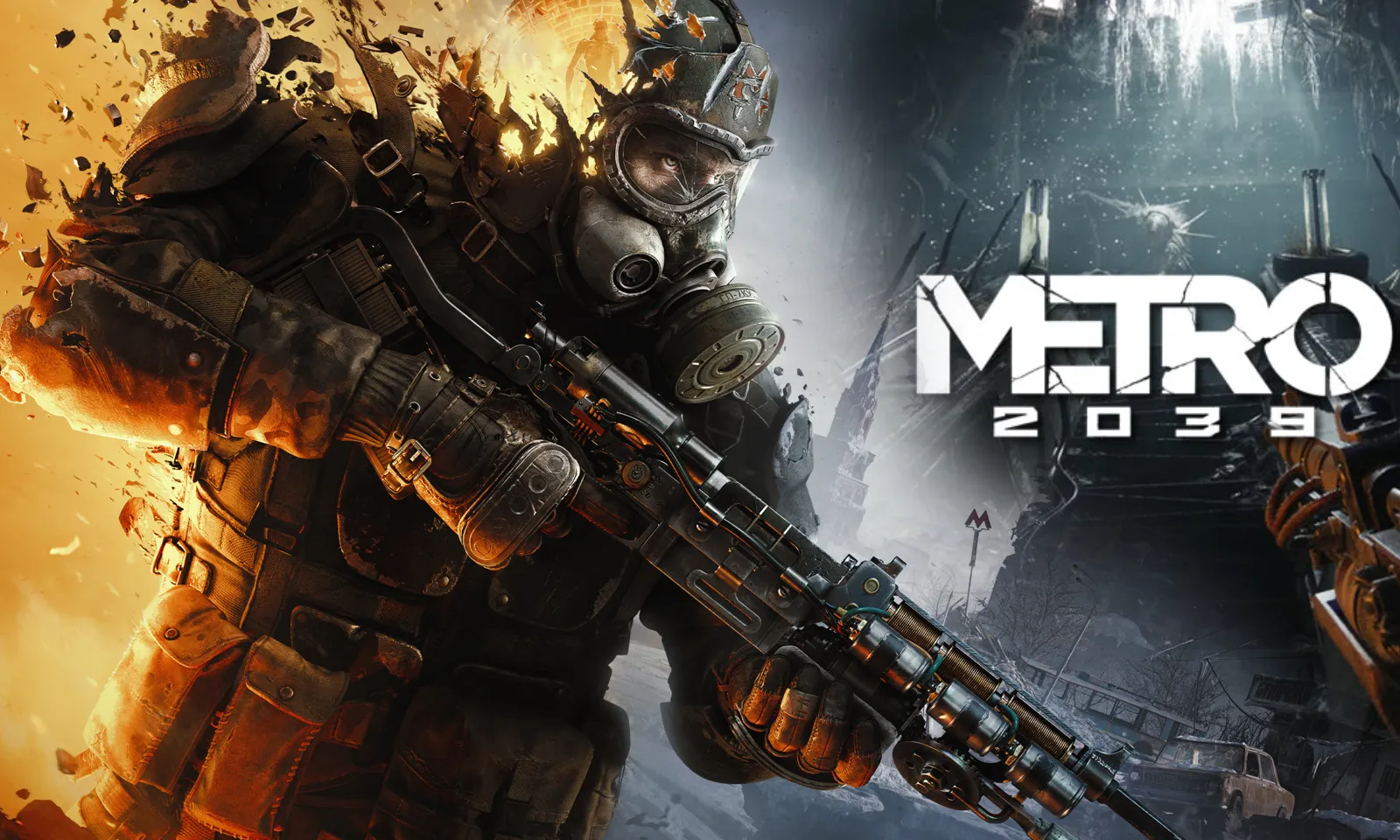 Metro 2039 được kỳ vọng là game kinh dị đáng chơi năm 2027