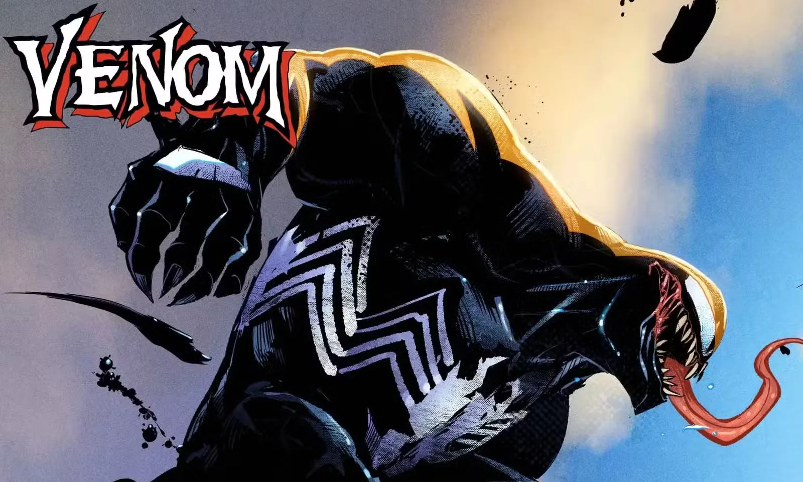 Marvel xác nhận diện mạo mới của Venom, gây chú ý với chiếc vương miện