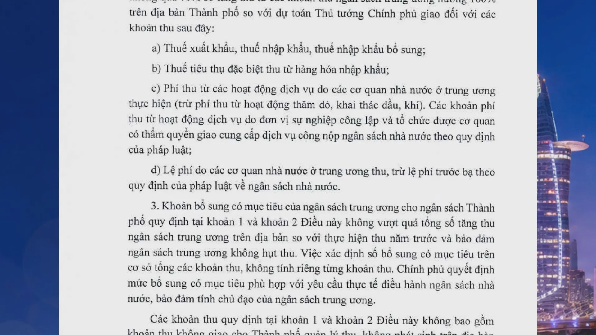 Luật phát triển đô thị 2026: Trao thêm quyền chủ động cho TP. Hồ Chí Minh - Ảnh 7.