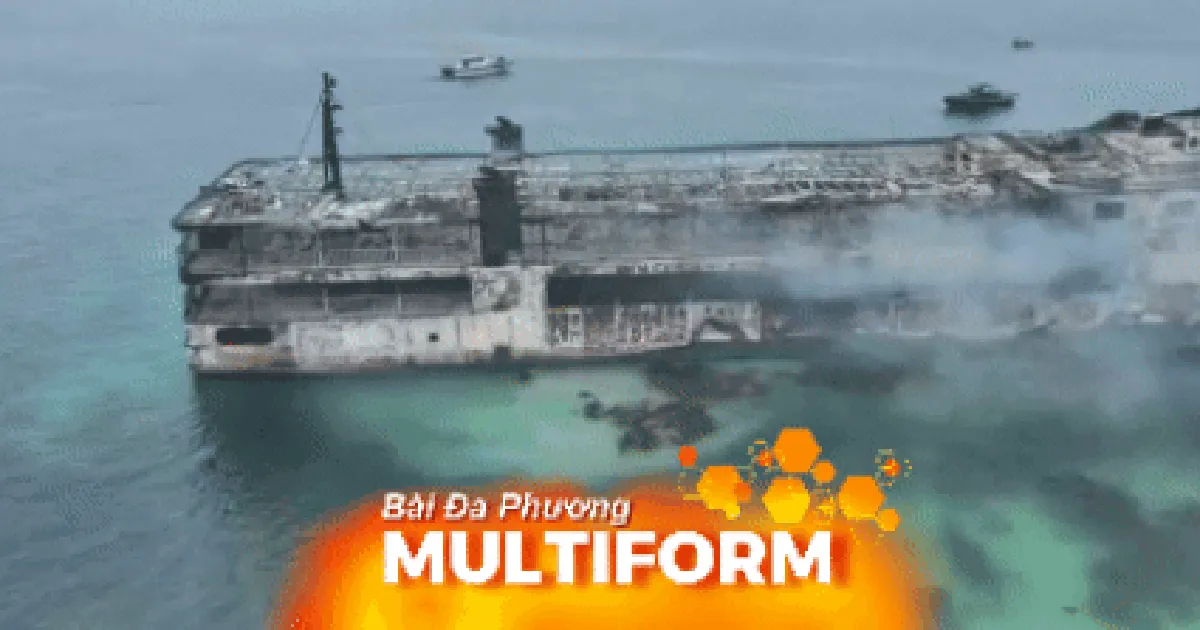 Cháy phà ở Philippines: Ít nhất 35 người thiệt mạng
