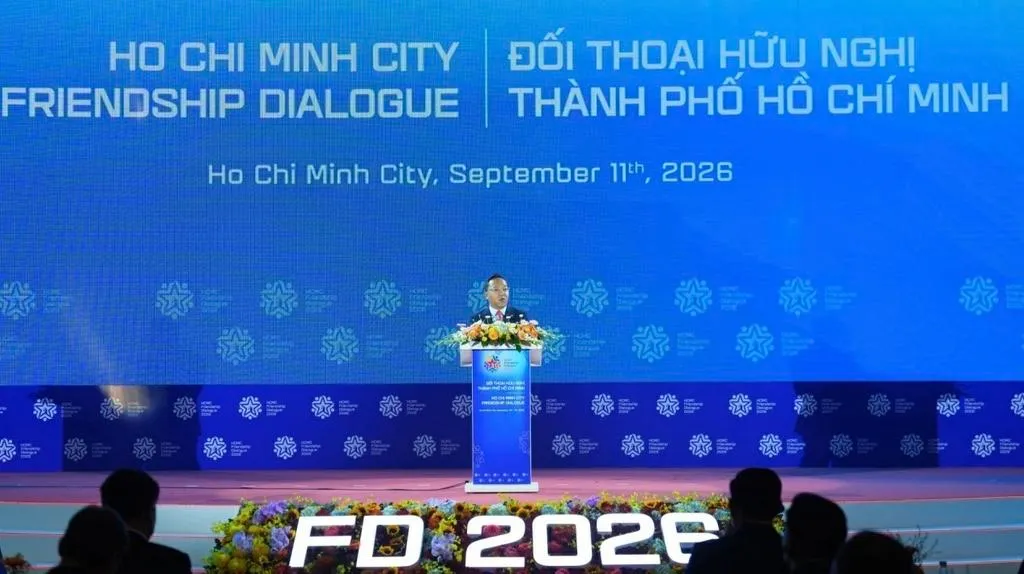 TPHCM chủ động, nhạy bén thúc đẩy đối ngoại địa phương thành động lực phát triển