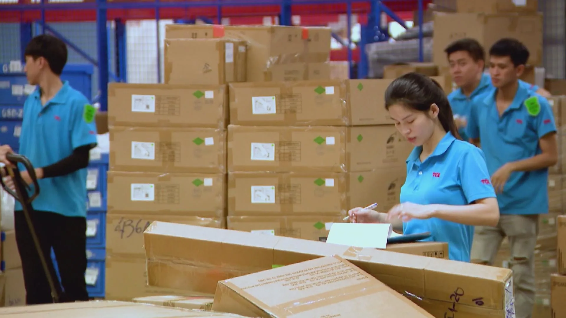 Doanh nghiệp xuất khẩu kỳ vọng thành phố tận dụng các cơ chế vượt trội từ Luật Phát triển Đô thị để tháo gỡ điểm nghẽn, đẩy nhanh tiến độ các công trình giao thông trọng điểm