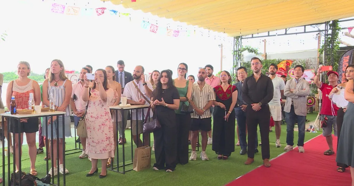 TP. Hồ Chí Minh: Kỷ niệm 216 năm Quốc khánh Mexico