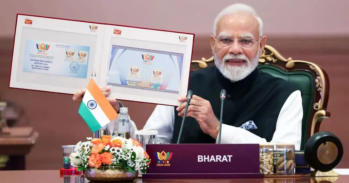 BRICS thông qua Tuyên bố chung New Delhi 2026