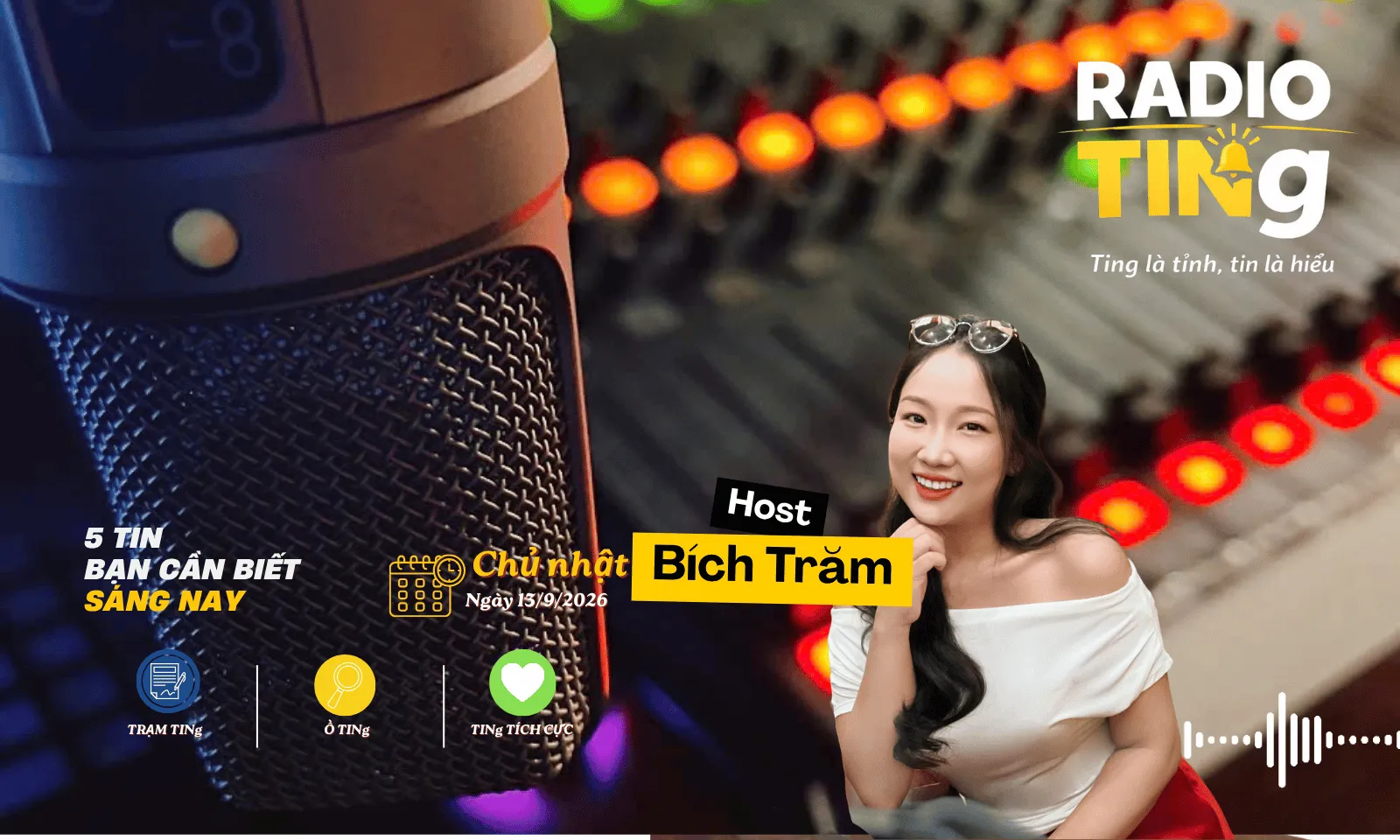 RADIO TINg 13/9: Chung tay hỗ trợ cô giáo dũng cảm | Cựu chiến binh 75 tuổi bay dù lượn điệu nghệ