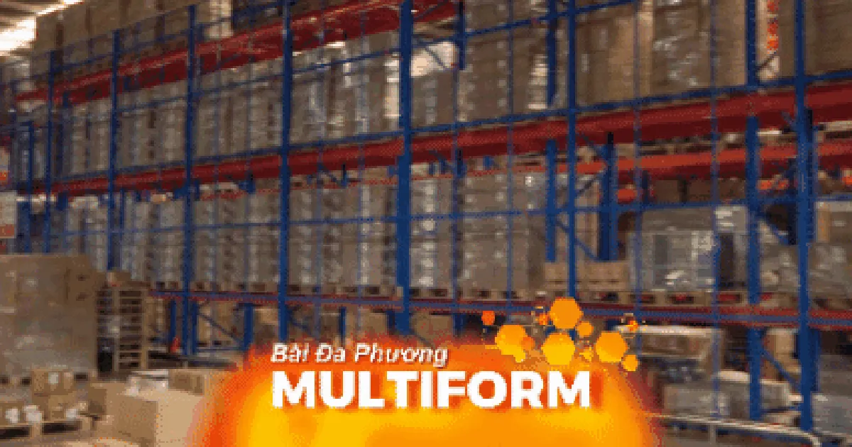 Tháo gỡ điểm nghẽn hạ tầng để nâng cao sức cạnh tranh của hàng Việt trên thế giới