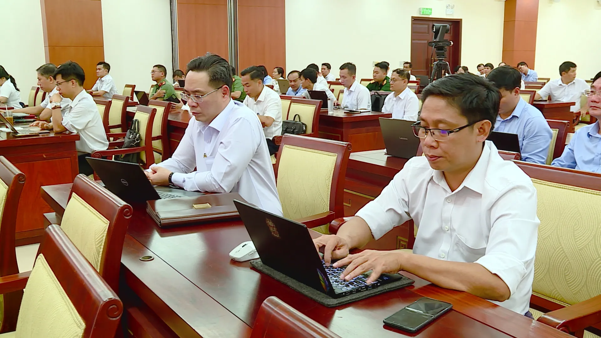 Thời sự HTV ngày 14/9/2026 | Hội nghị tập huấn, triển khai hệ thống thông tin lãnh đạo, chỉ đạo của cấp ủy, cơ quan Đảng TP. Hồ Chí Minh - Ảnh 2. Thời sự HTV ngày 14/9/2026 | Hội nghị tập huấn, triển khai hệ thống thông tin lãnh đạo, chỉ đạo của cấp ủy, cơ quan Đảng TP. Hồ Chí Minh - Ảnh 2.