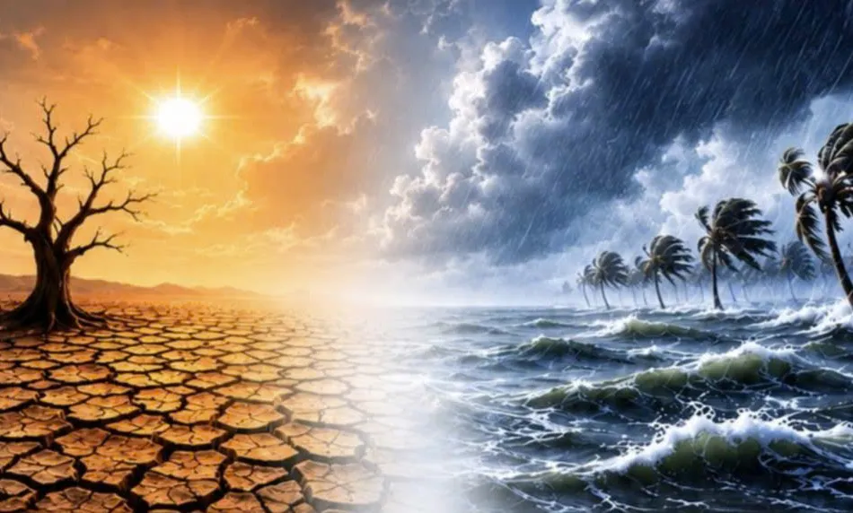 El Nino có thể đạt cường độ rất mạnh, Nam bộ đối mặt nguy cơ hạn hán