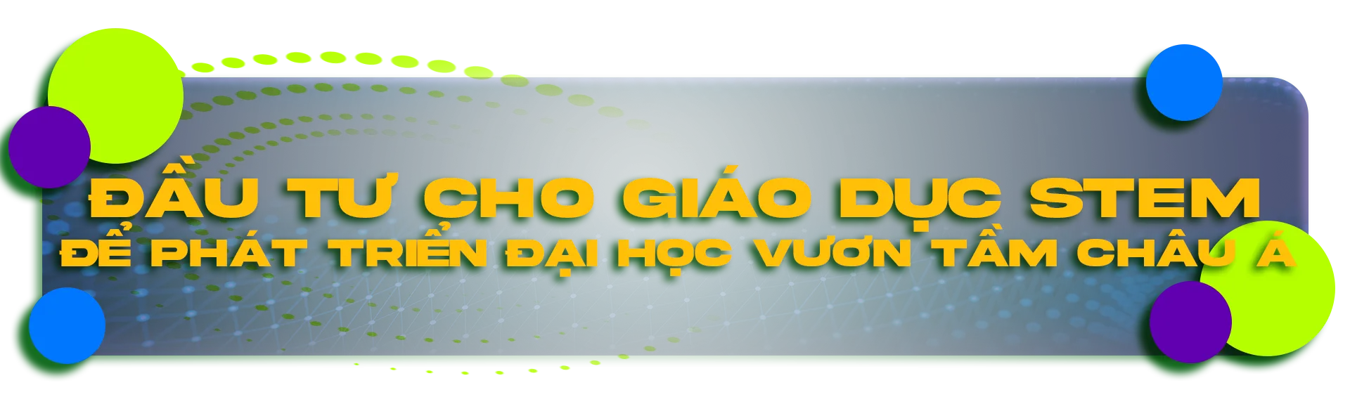 Bước chuyển mình chiến lược của giáo dục bậc Đại học tại TP. Hồ Chí Minh - Ảnh 1.