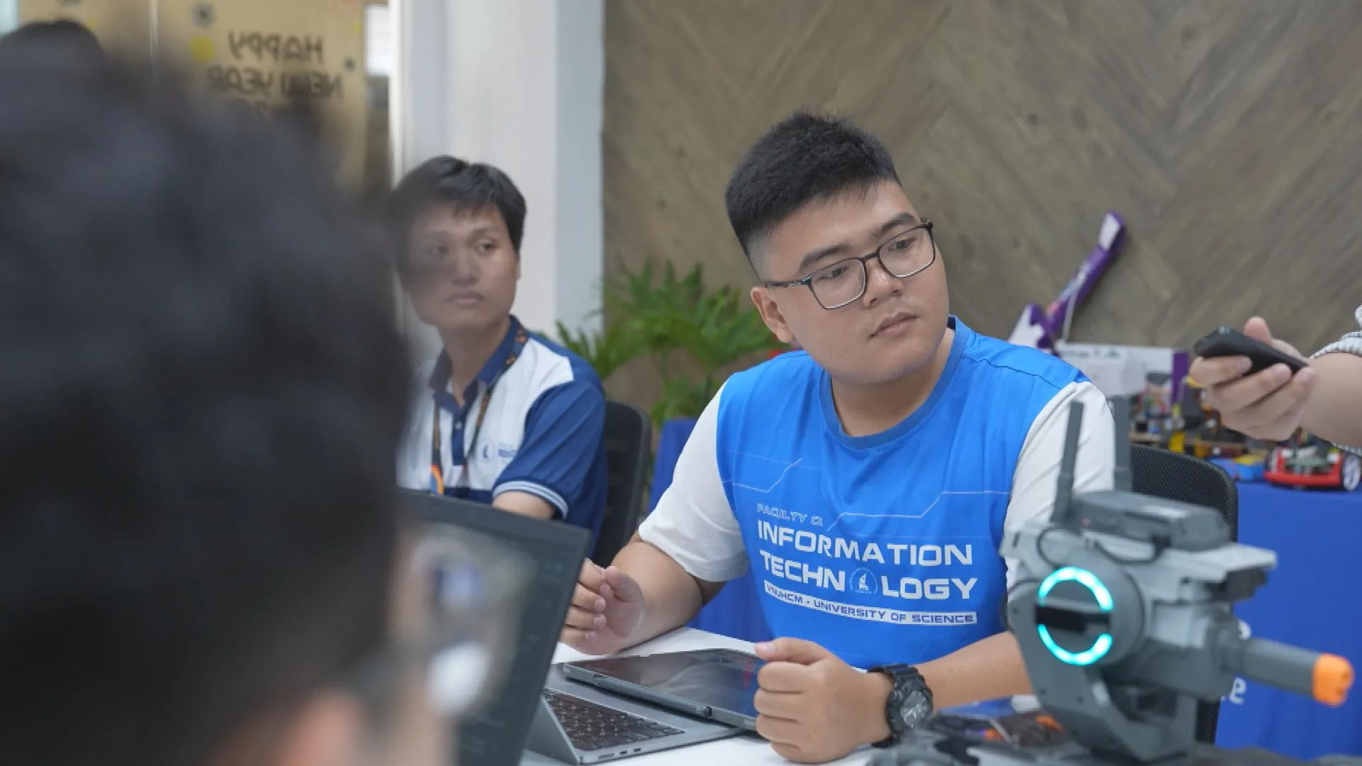 Bước chuyển mình chiến lược của giáo dục bậc Đại học tại TP. Hồ Chí Minh - Ảnh 2.