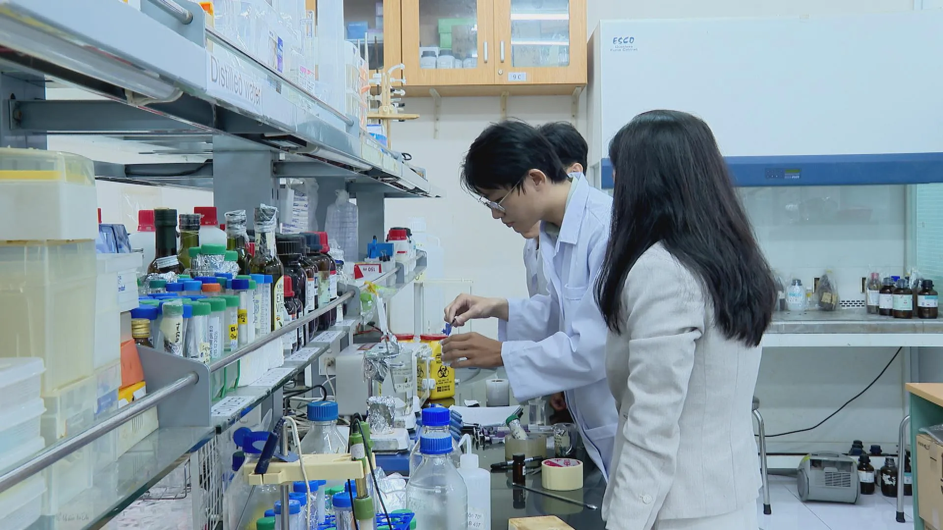 Bước chuyển mình chiến lược của giáo dục bậc Đại học tại TP. Hồ Chí Minh - Ảnh 16.