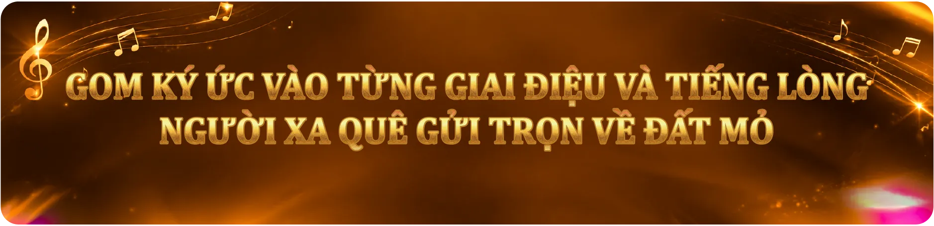 “Rạng rỡ Quảng Ninh” - Khi doanh nhân kể chuyện quê hương bằng âm nhạc - Ảnh 1.