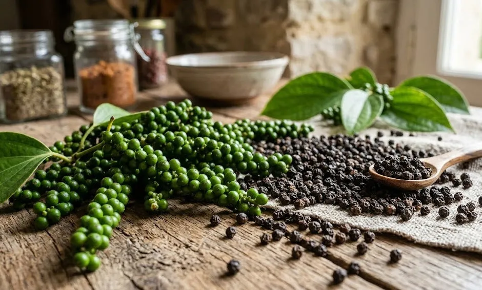 Giá hồ tiêu ngày 14/9: Giá trong nước ổn định