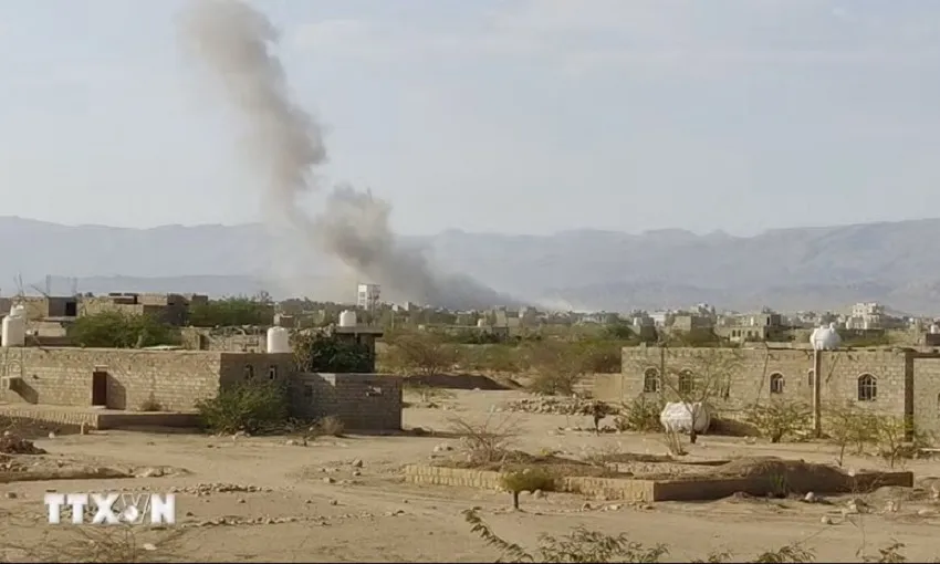 Houthi chiếm thêm 2 đảo chiến lược trên Biển Đỏ