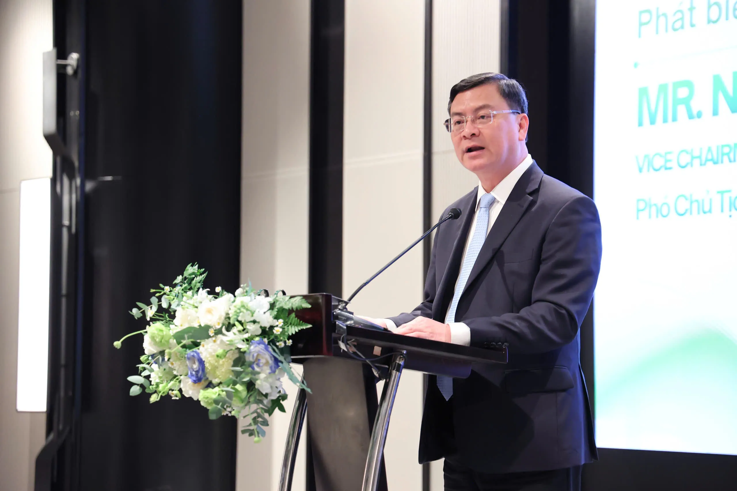Việt Nam - Vương quốc Anh thúc đẩy hợp tác phát triển trung tâm tài chính quốc tế - Ảnh 2.