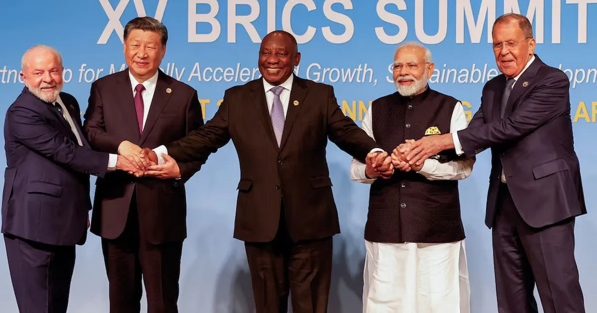 Hội nghị thượng đỉnh BRICS lần thứ 18 tại Ấn Độ