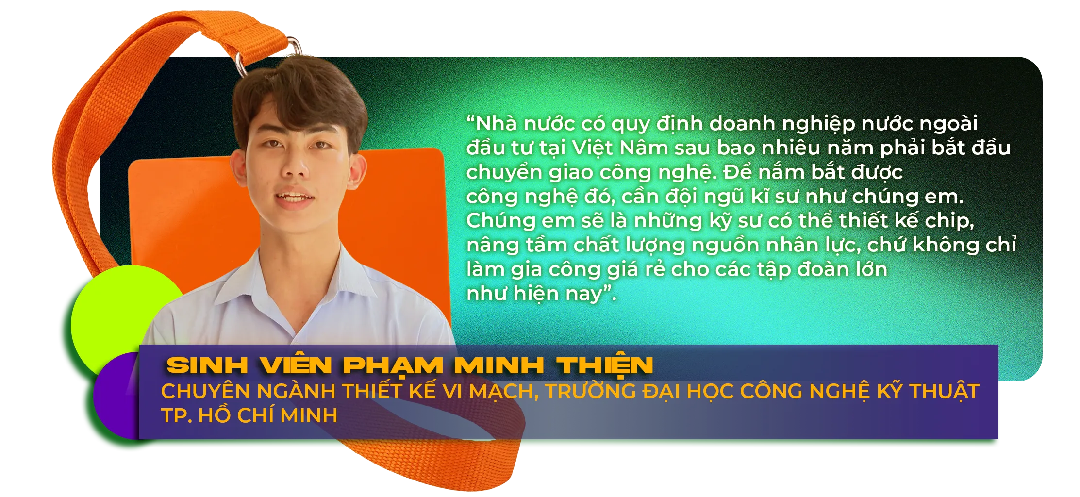 Bước chuyển mình chiến lược của giáo dục bậc Đại học tại TP. Hồ Chí Minh - Ảnh 10.