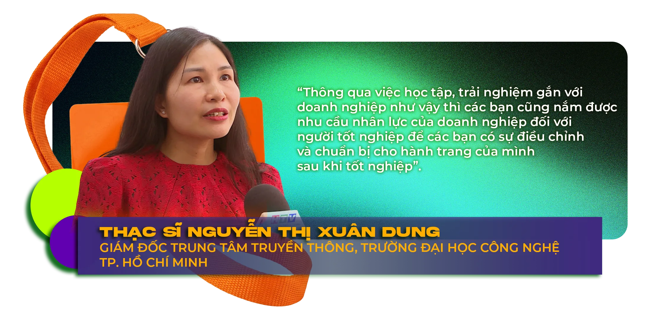 Bước chuyển mình chiến lược của giáo dục bậc Đại học tại TP. Hồ Chí Minh - Ảnh 13.