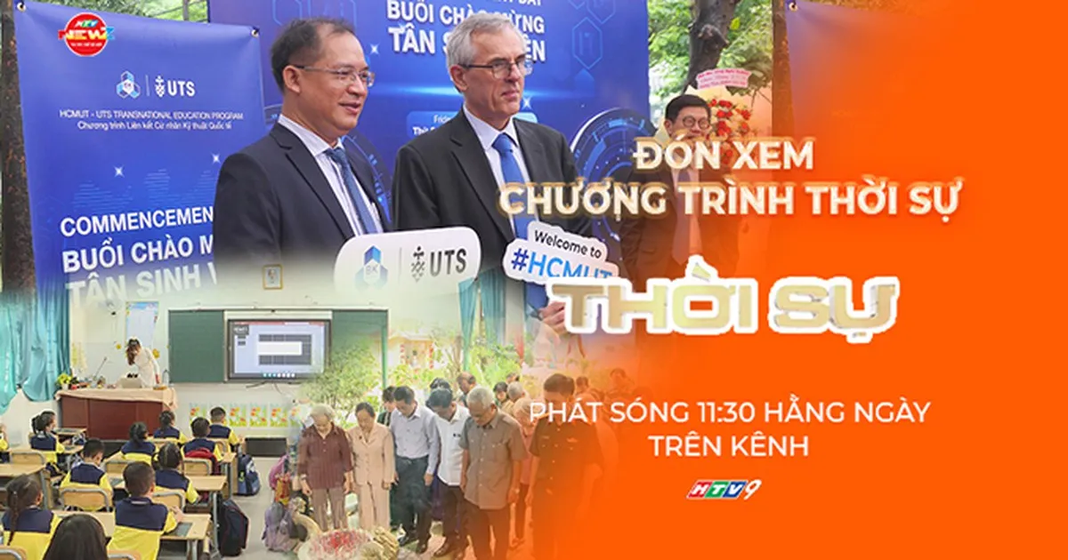 Thời sự trưa HTV ngày 14/9/2026 I Kêu gọi tìm kiếm thông tin liệt sĩ Đội Biệt động 67B Gò Vấp1