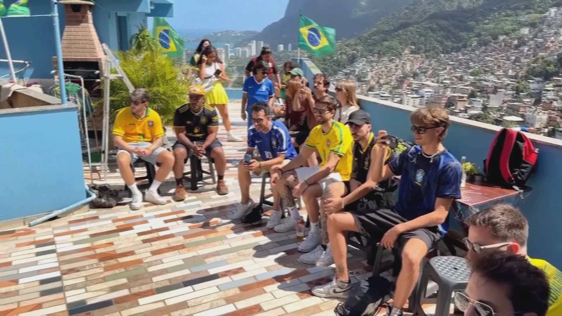 Brazil đón lượng khách quốc tế kỷ lục nhờ làn sóng văn hóa "Brazilcore" - Ảnh 3. Brazil đón lượng khách quốc tế kỷ lục nhờ làn sóng văn hóa "Brazilcore" - Ảnh 3.