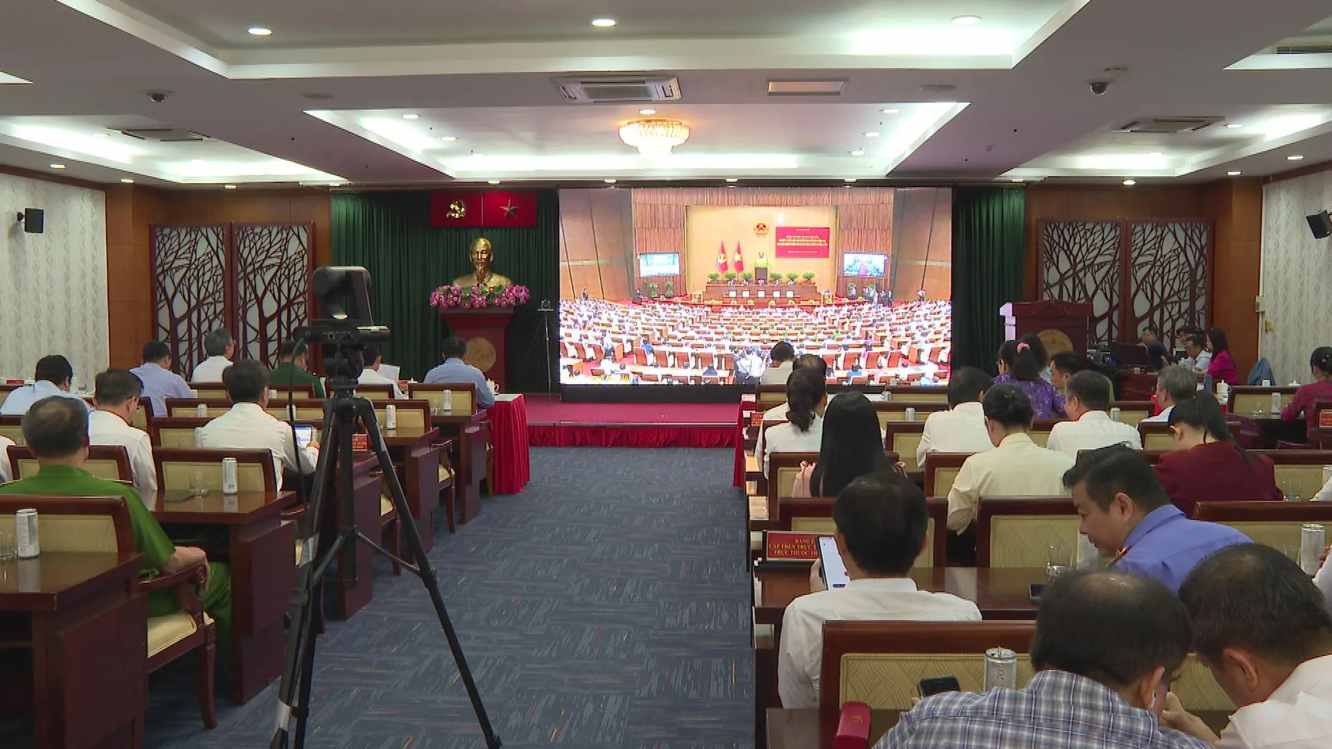 TP. Hồ Chí Minh: tập trung tối ưu hóa mô hình chính quyền địa phương hai cấp  - Ảnh 1.