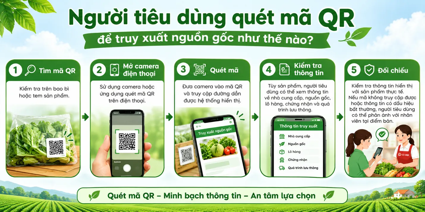 quet ma QR