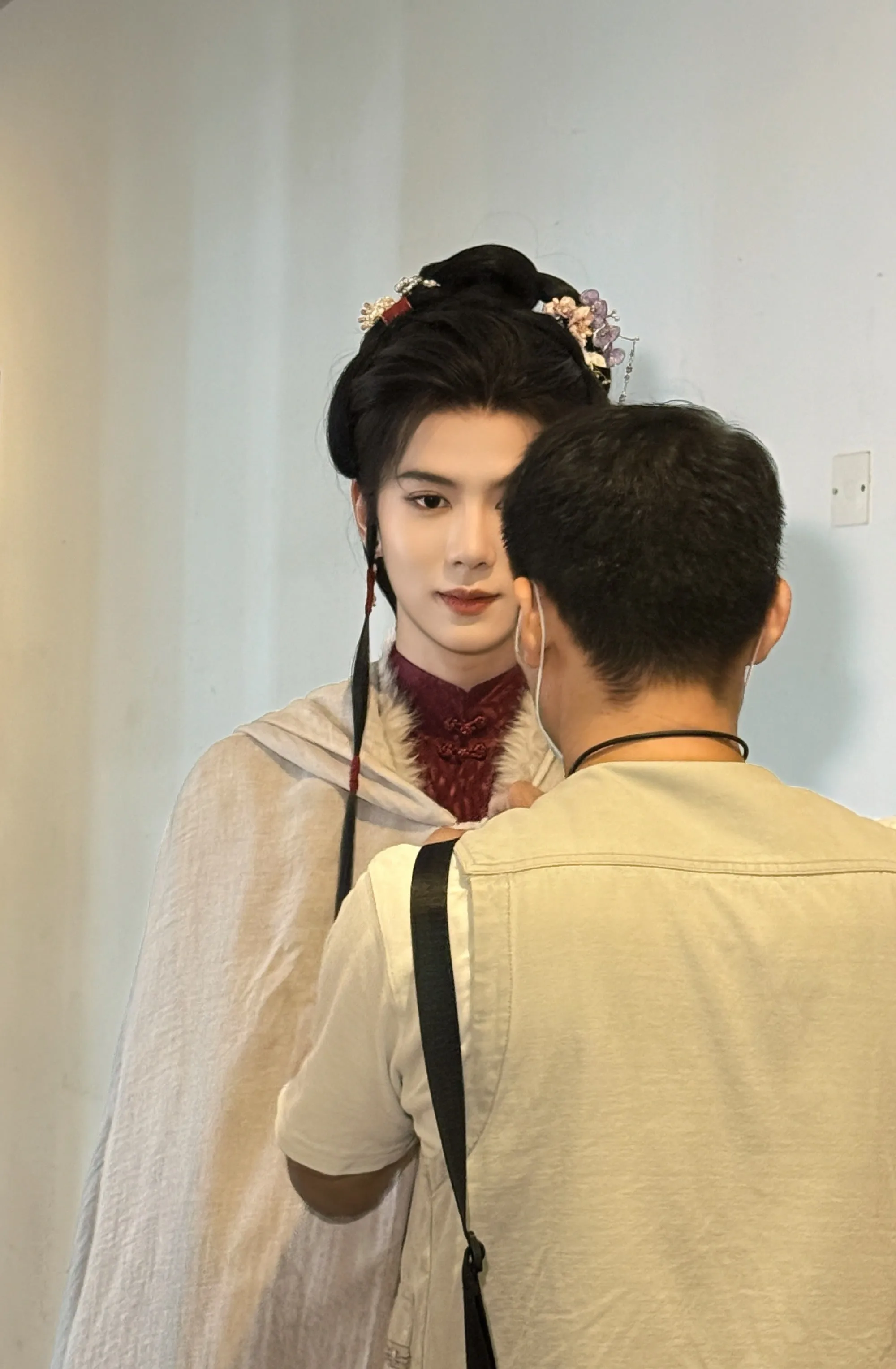 Tạo hình nữ trong phim xuất sắc không kém