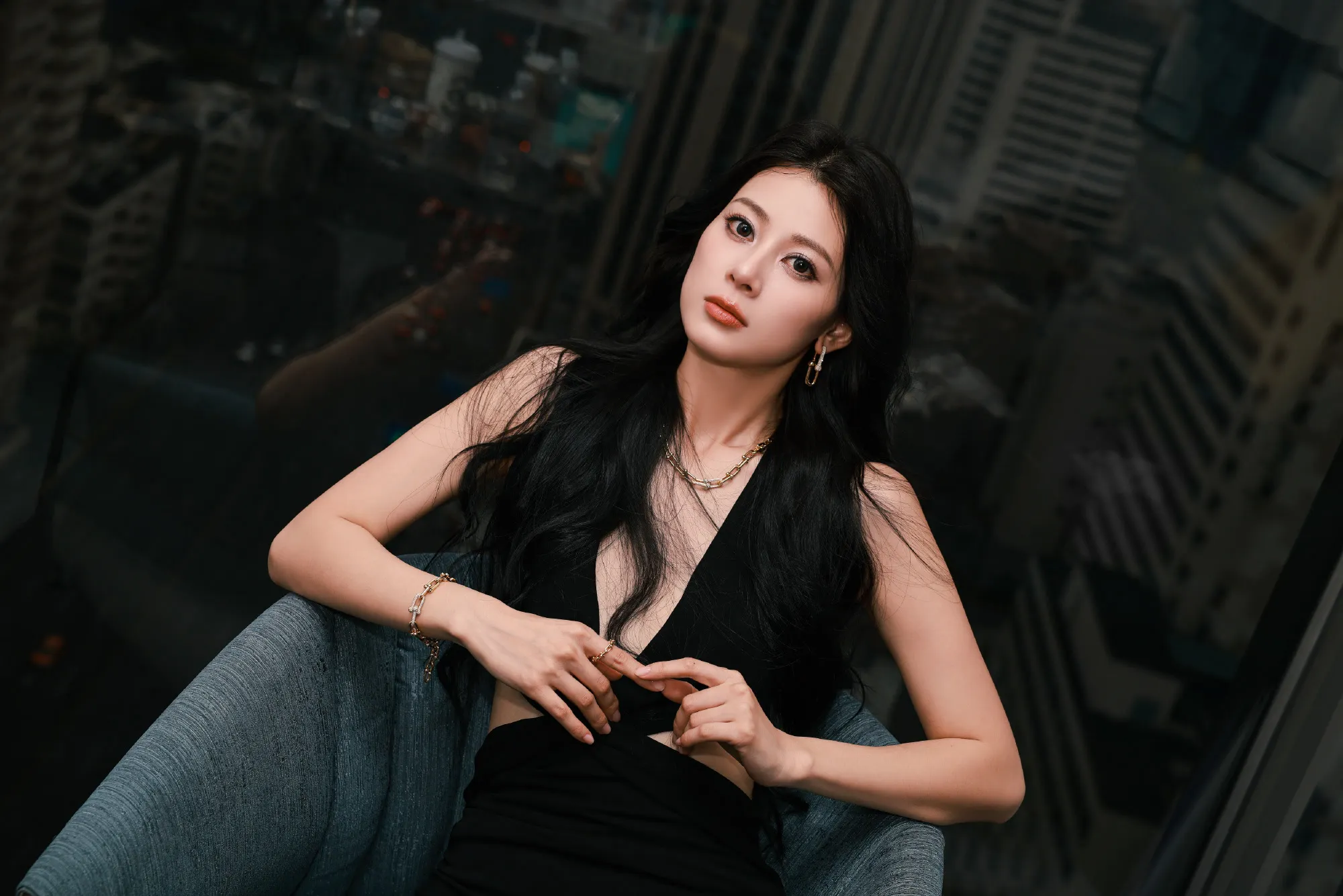 Triệu Chiêu Nghi - Ảnh: weibo