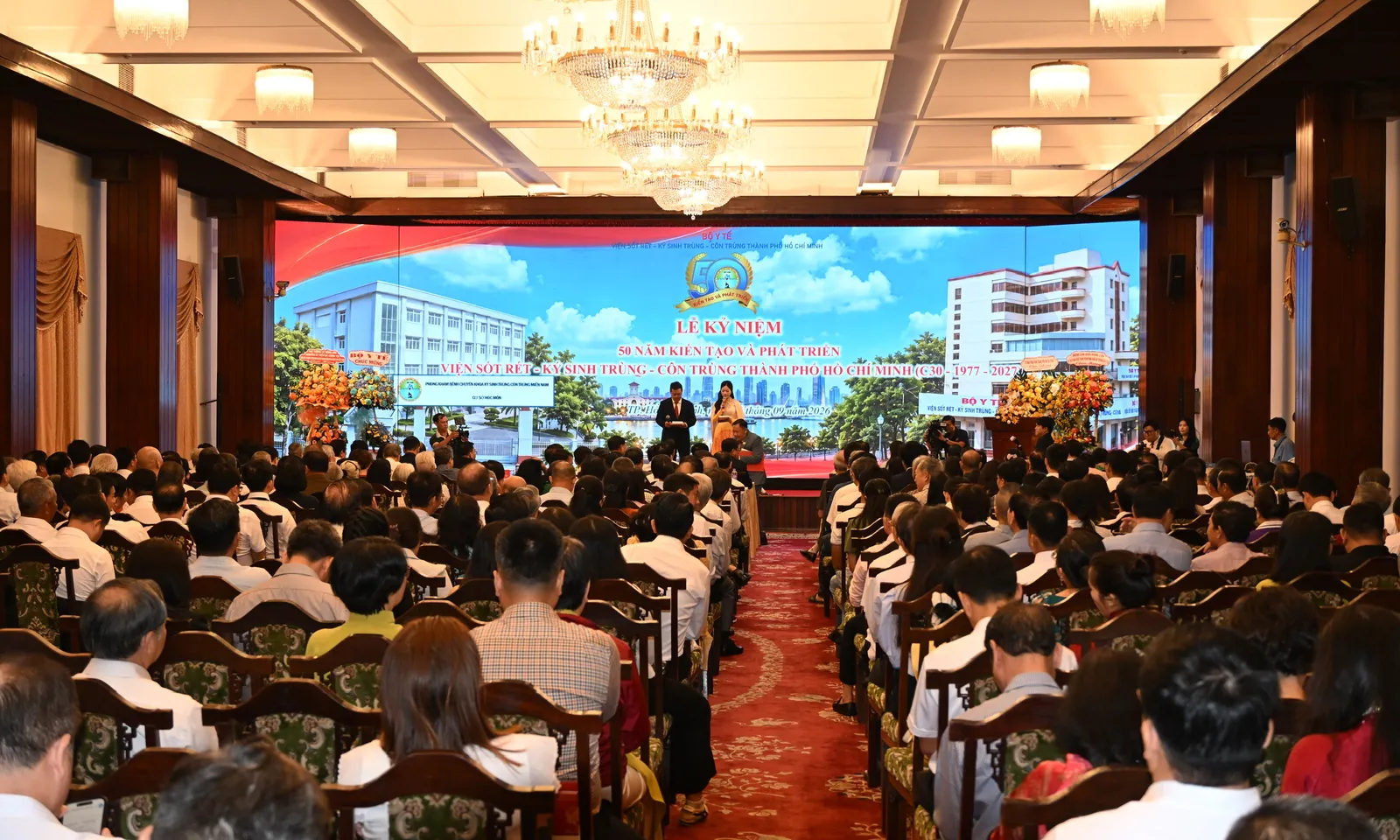 Tiến tới loại trừ sốt rét phải gắn liền với năng lực chống tái phát