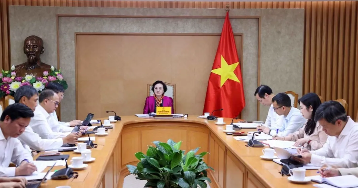Không làm phát sinh loại đơn vị hành chính cấp xã mới