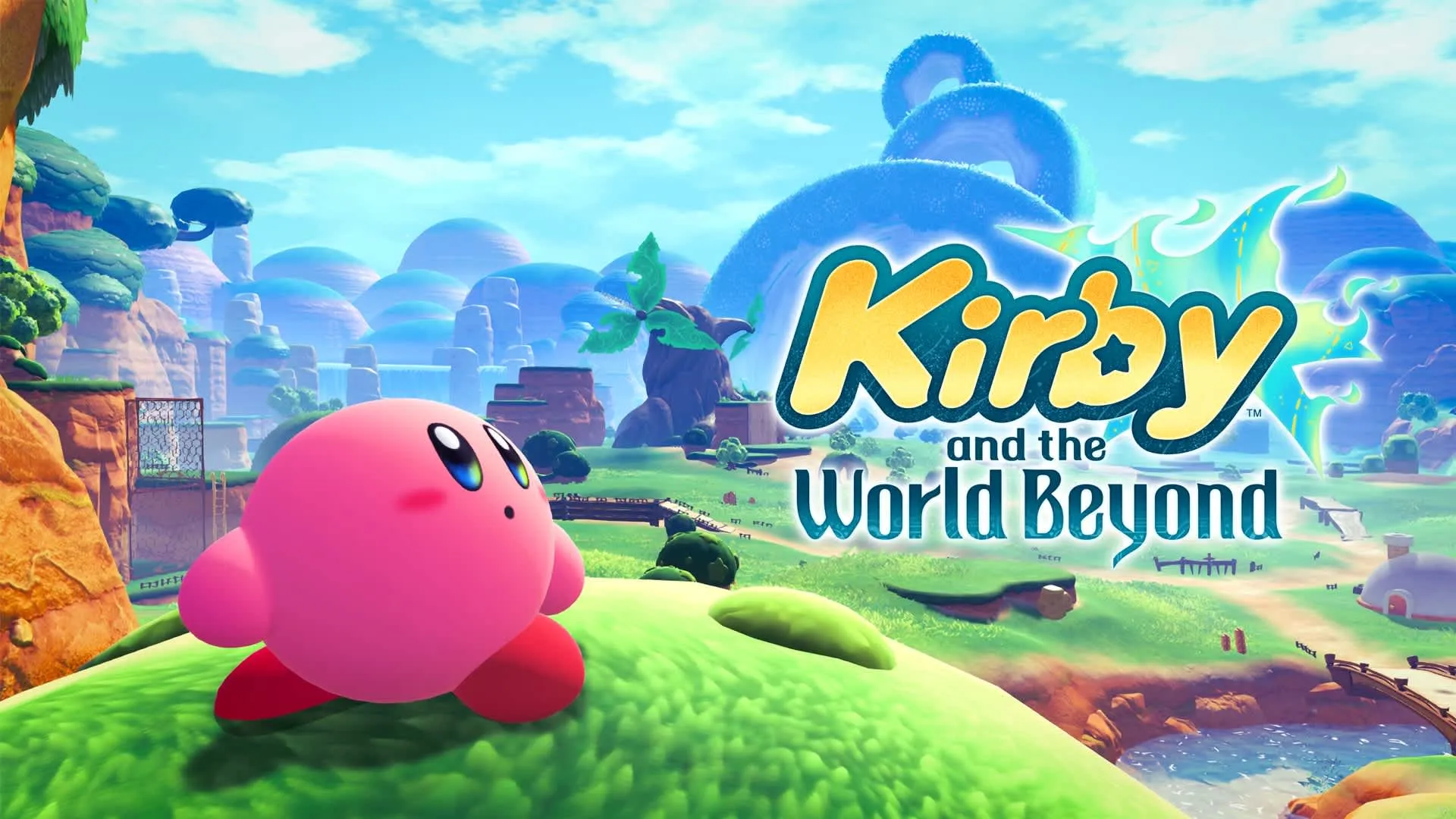 Kirby and the World Beyond