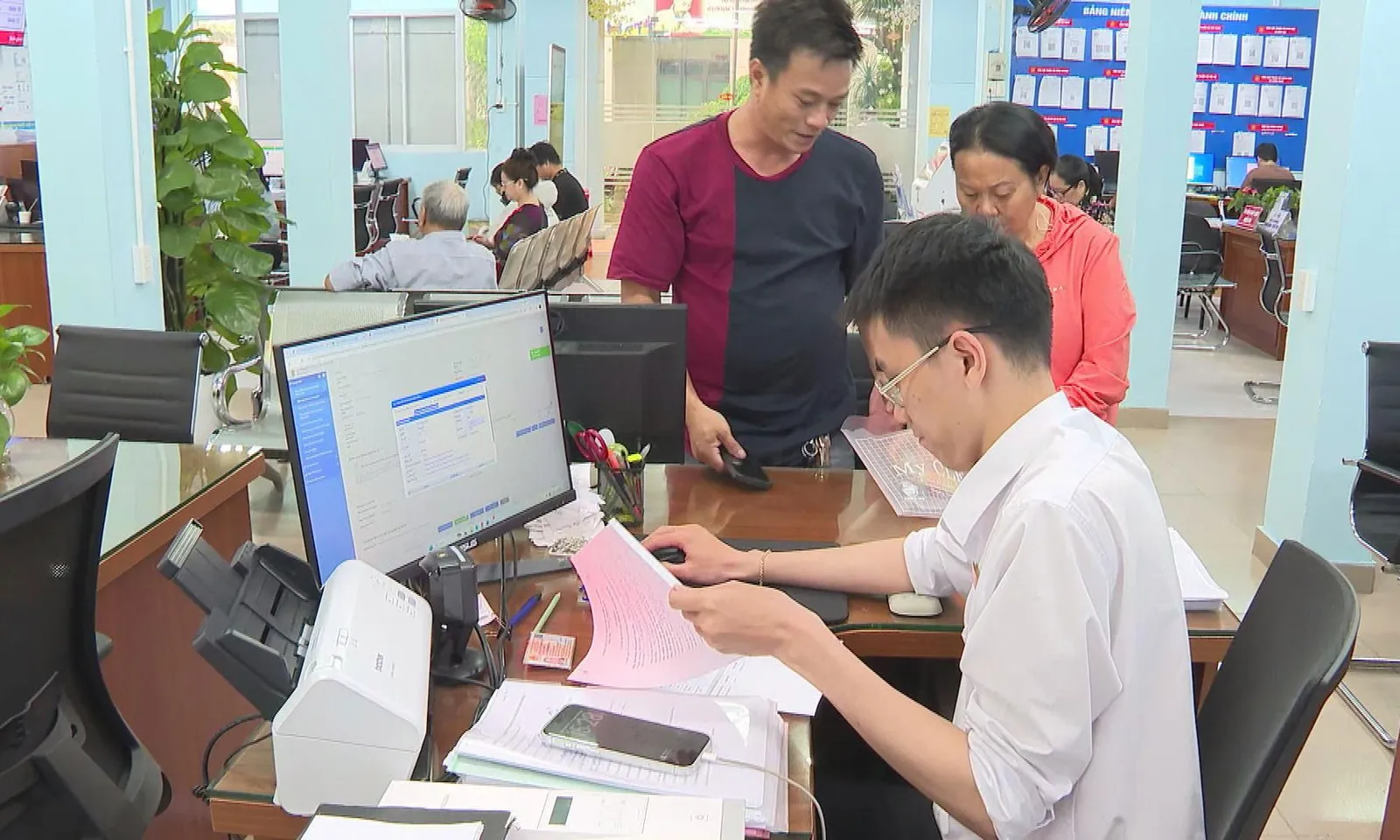 Hơn 43 triệu thửa đất đã “sạch” dữ liệu