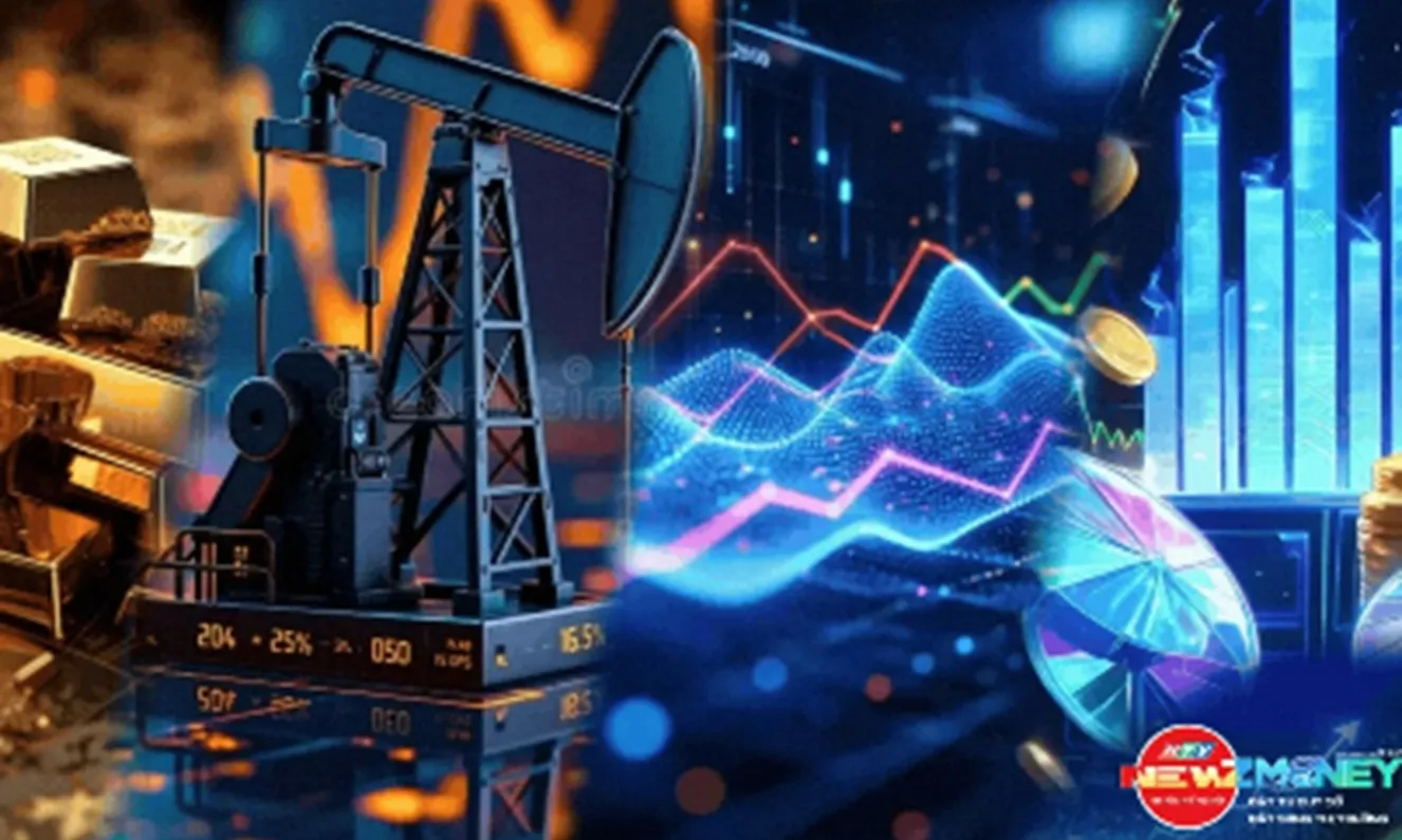 NewZMoney - Bắt sóng thị trường 16/9: VN-Index bứt phá lấy lại mốc 1.800 điểm, giá vàng giảm, giá dầu tăng vọt