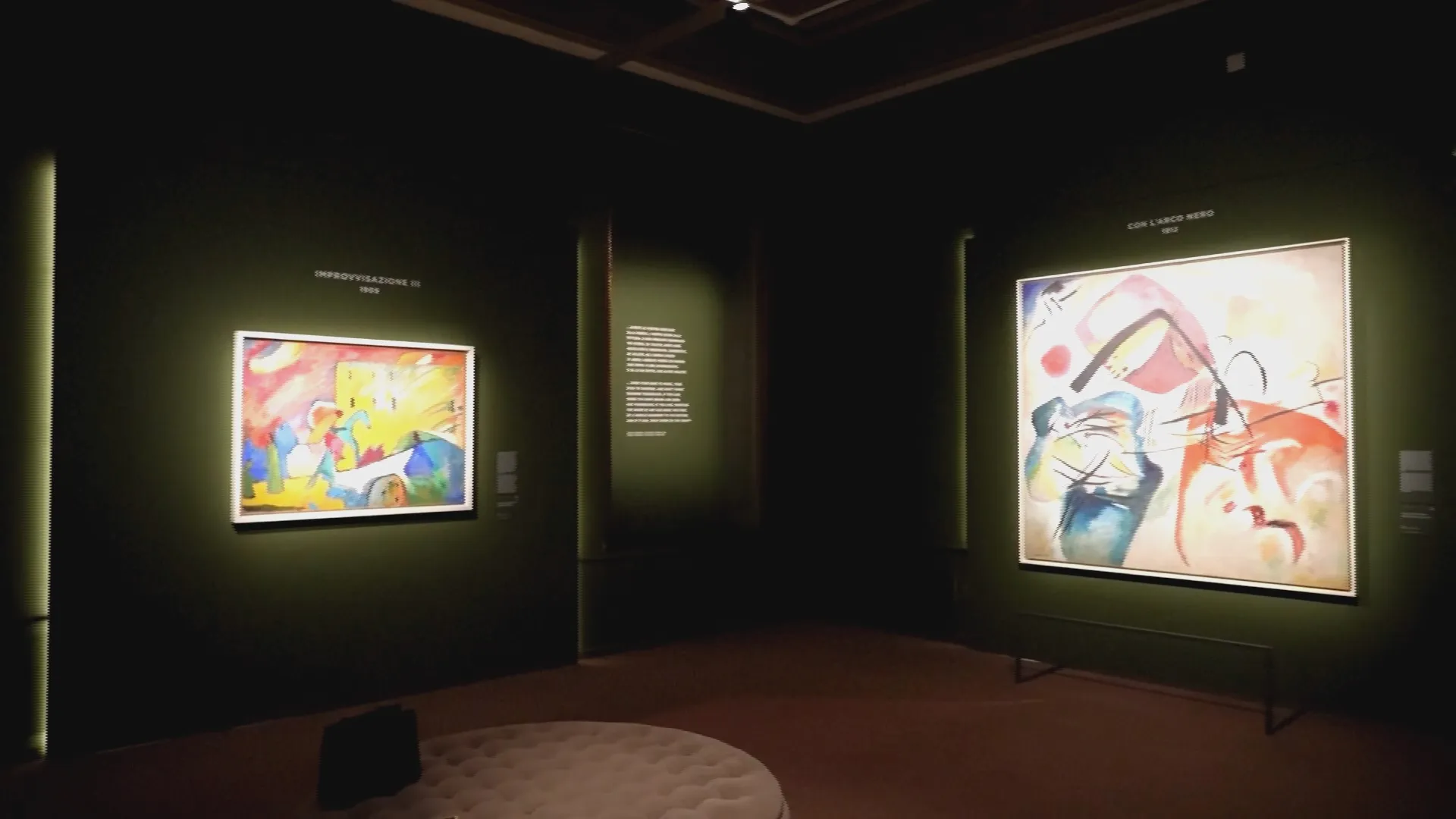 Italia: Triển lãm hơn 70 tác phẩm của Kandinsky - Ảnh 1.