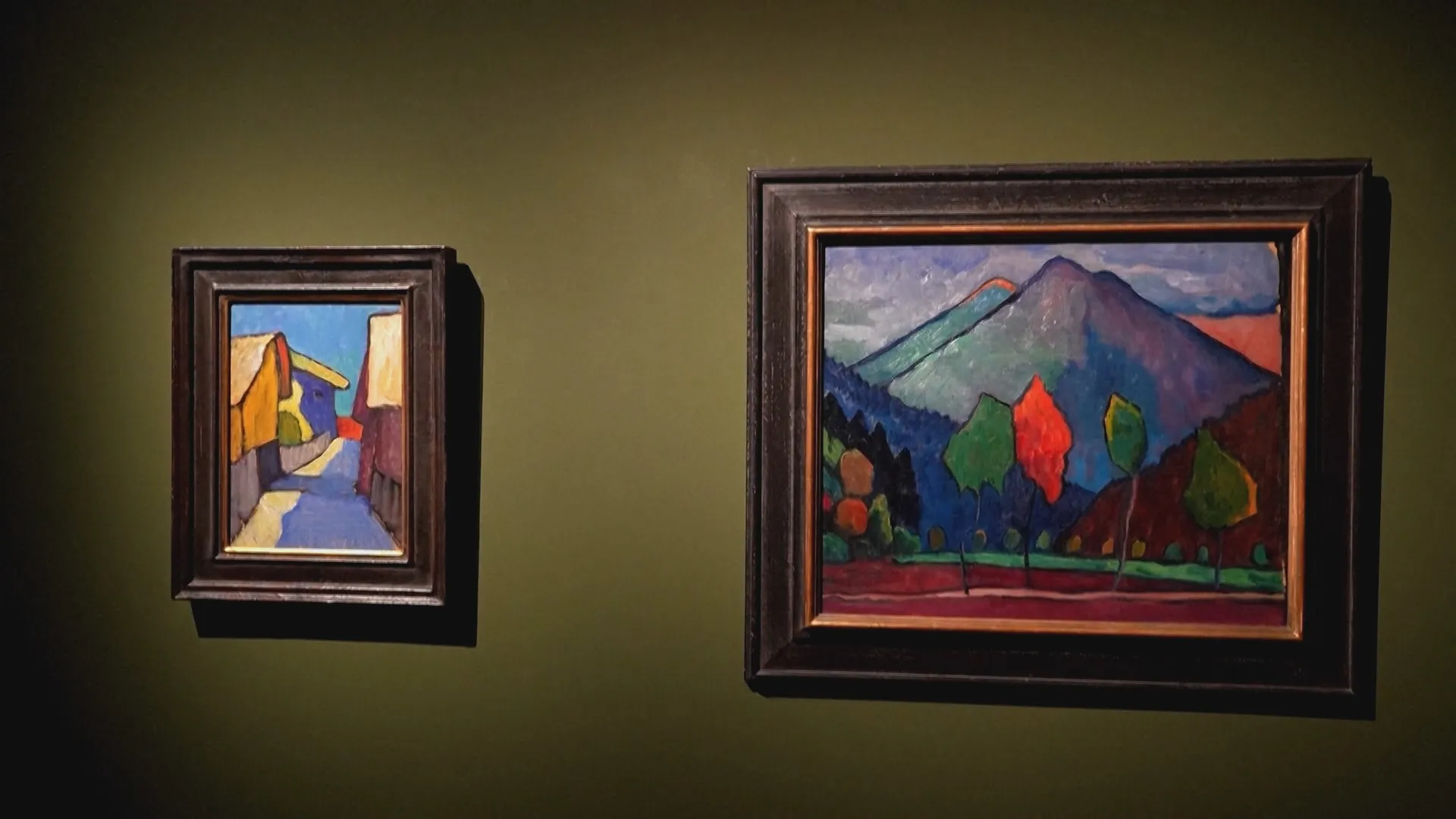 Italia: Triển lãm hơn 70 tác phẩm của Kandinsky - Ảnh 10.