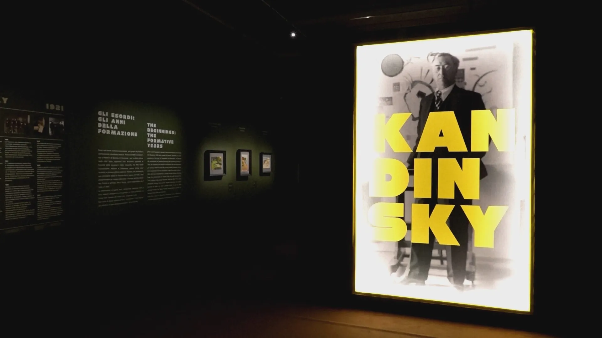 Italia: Triển lãm hơn 70 tác phẩm của Kandinsky - Ảnh 5.