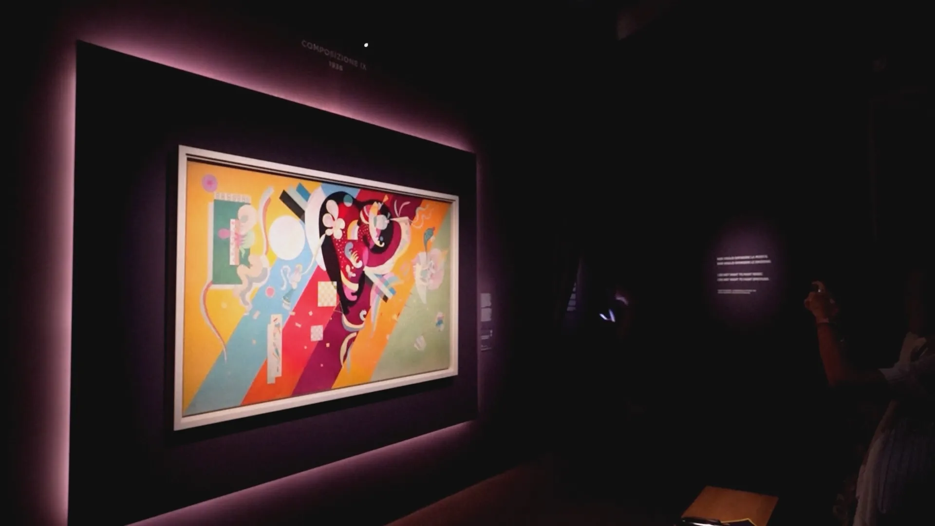 Italia: Triển lãm hơn 70 tác phẩm của Kandinsky - Ảnh 6.