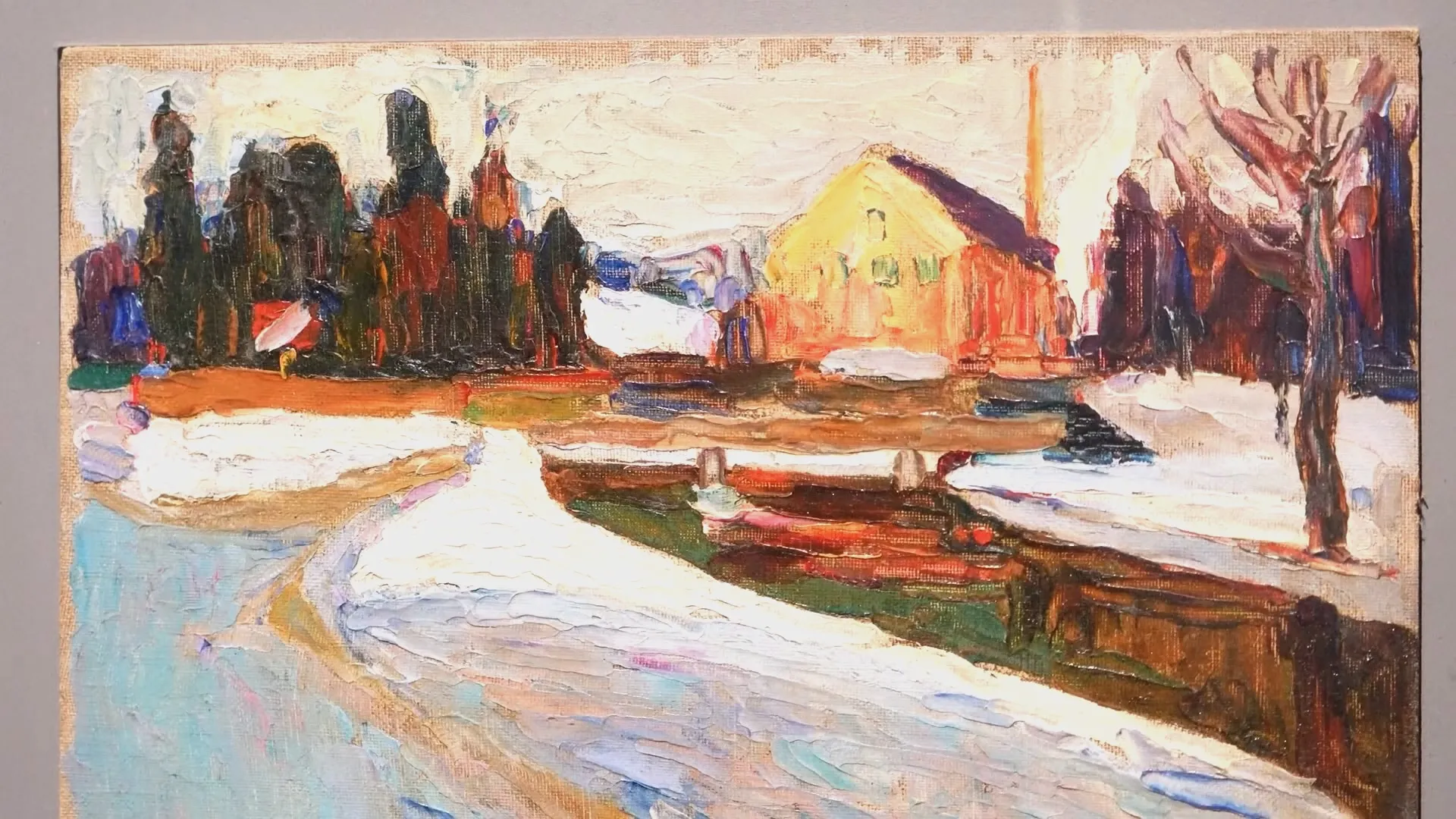 Italia: Triển lãm hơn 70 tác phẩm của Kandinsky - Ảnh 8.
