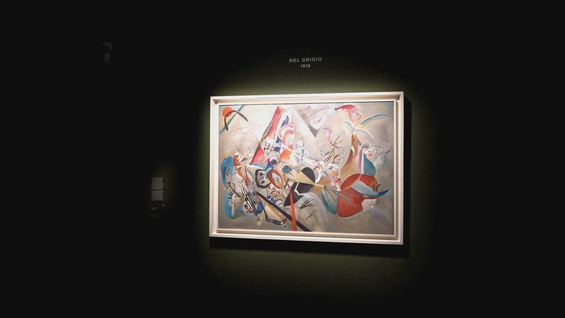 Italia: Triển lãm hơn 70 tác phẩm của Kandinsky - Ảnh 9.