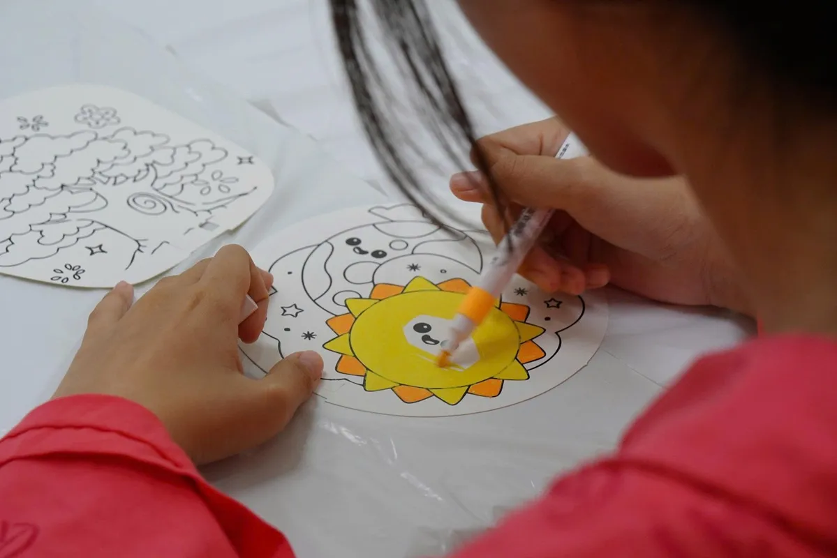 Trung thu rực rỡ giữa bệnh viện-h5