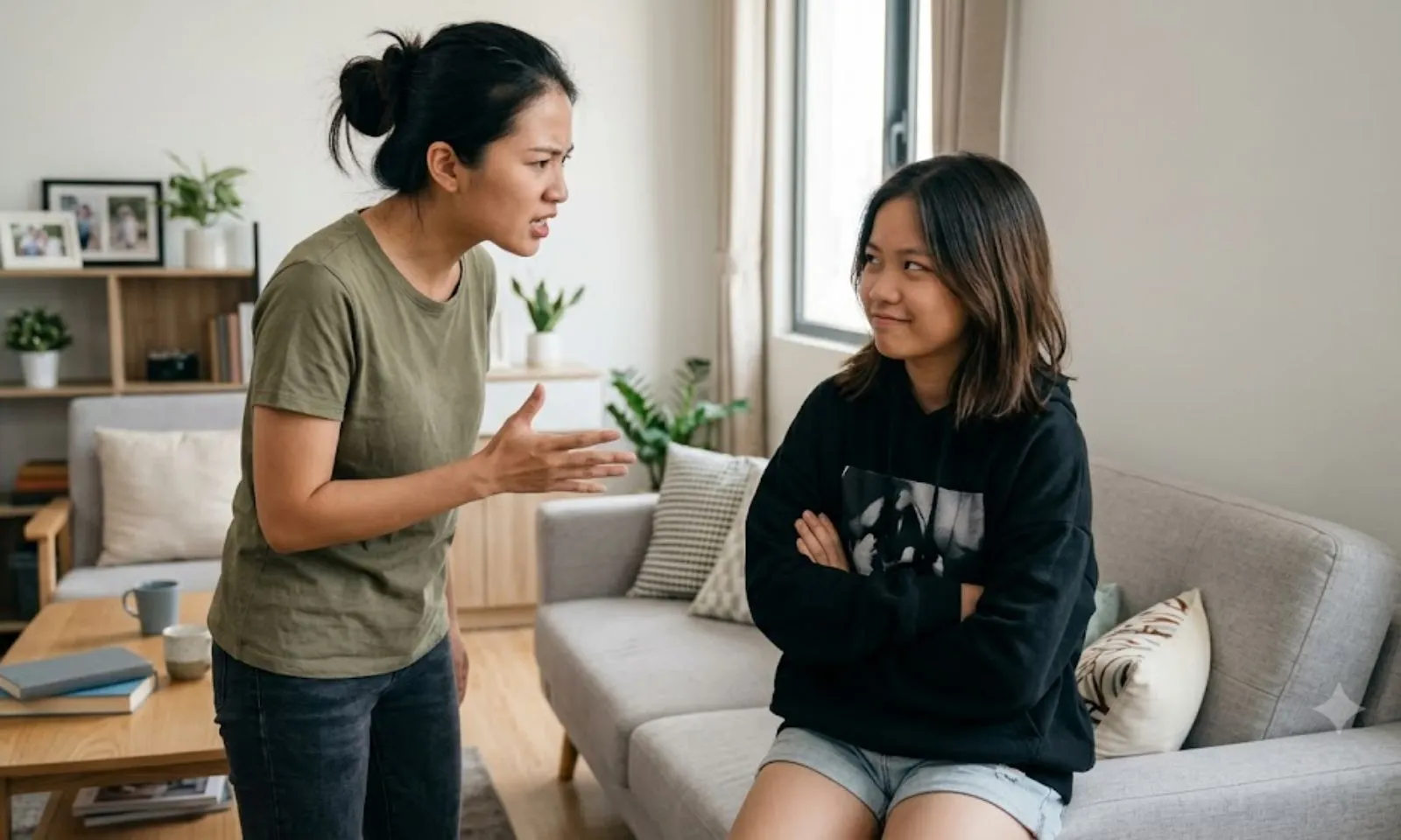 Ba mẹ chồng hắt hủi cháu nội, cưng chiều cháu ngoại