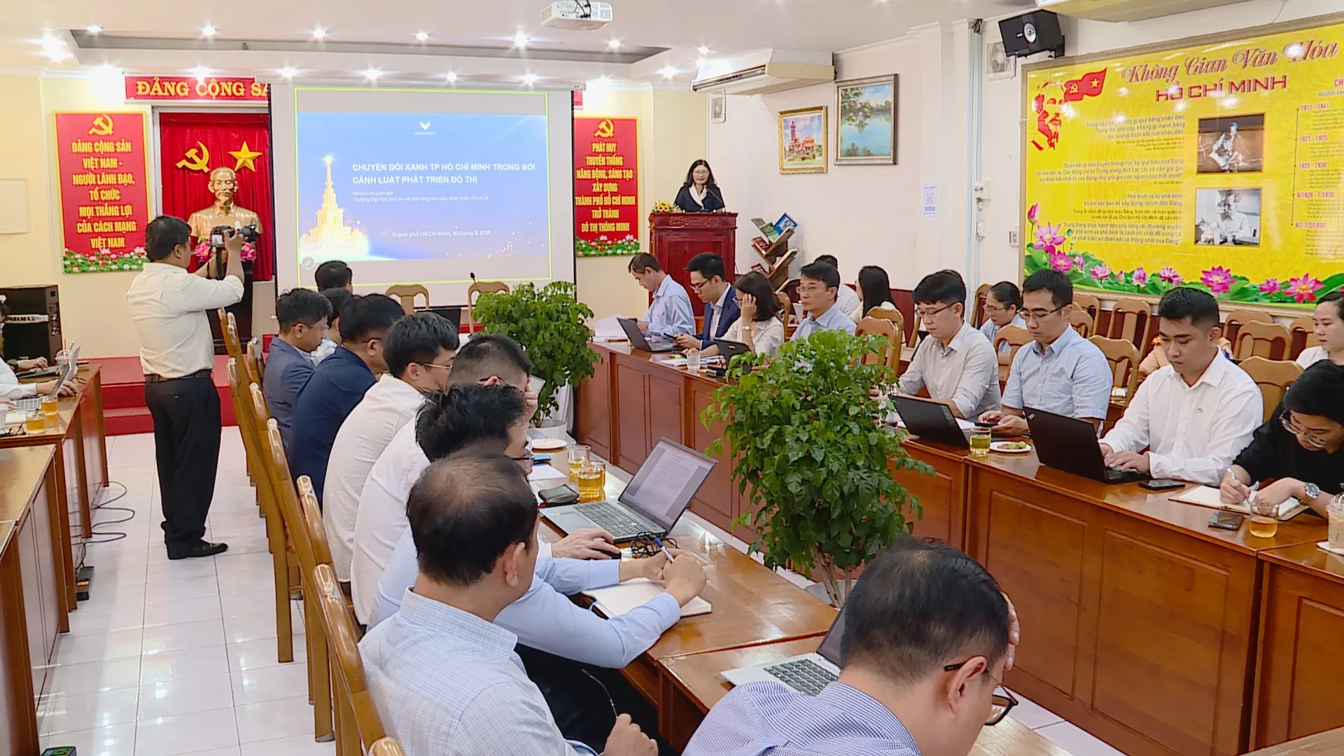 Luật Phát triển đô thị mở đường chuyển đổi xanh- Ảnh 2.