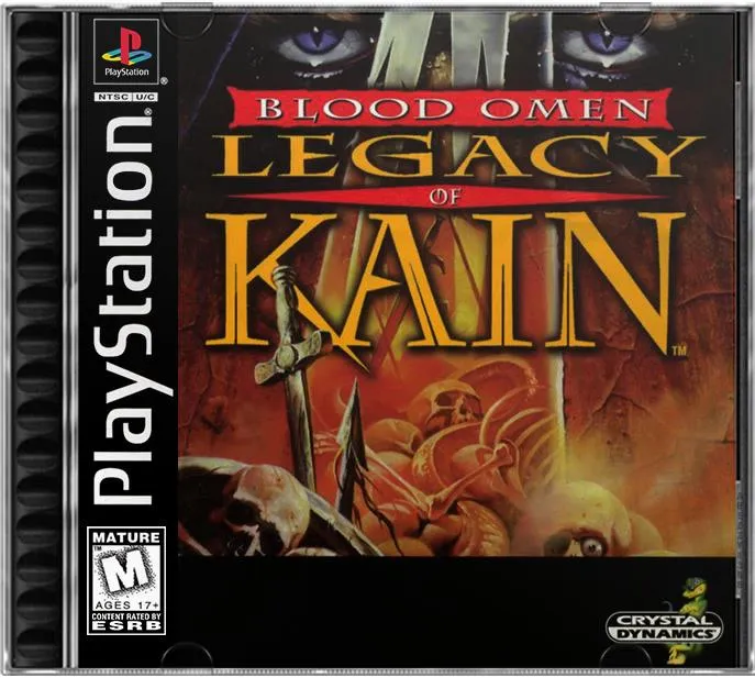 Blood Omen